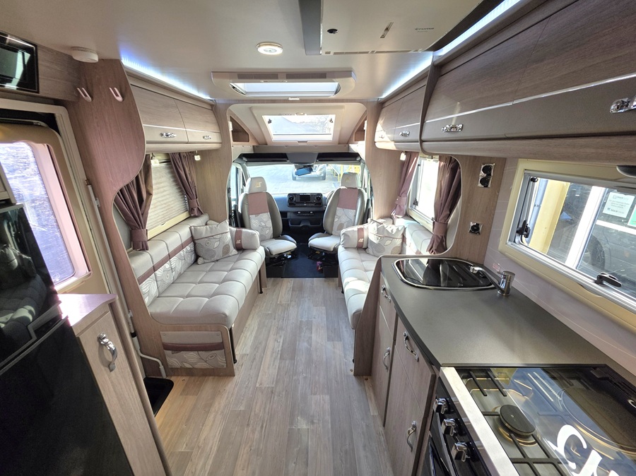 Auto-Sleepers Burford