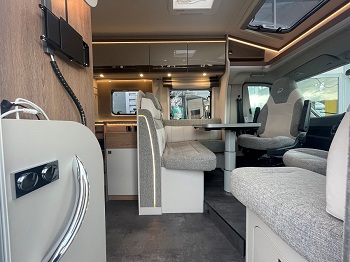 Dethleffs Trend T6757