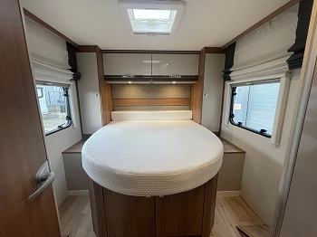 Dethleffs Trend T6757