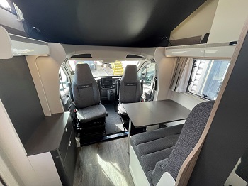 Swift Voyager 494 - Automatic