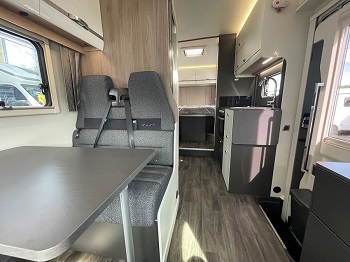 Swift Voyager 494 - Automatic