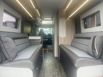 Swift Carrera 132 - Automatic