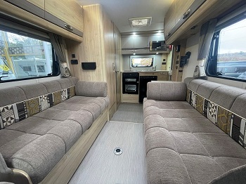 Elddis Evolution 115