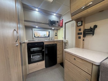 Elddis Evolution 115
