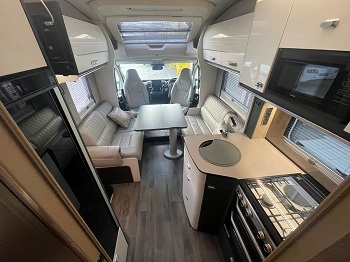 Swift Kon-Tiki 794 -Automatic