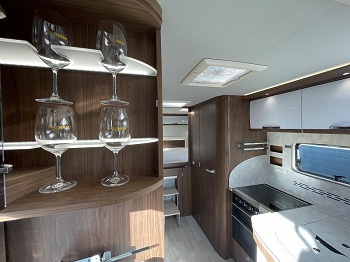 Frankia I 740 BD F-line - Automatic