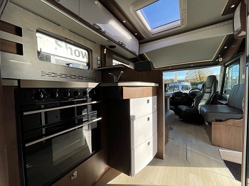 Frankia I 740 BD F-line - Automatic