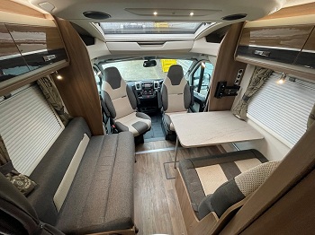 Bessacarr Hi-Style 494