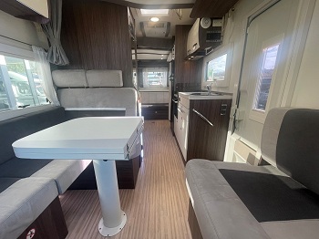 Benimar Mileo 282 - Automatic