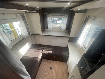 Benimar Mileo 282 - Automatic