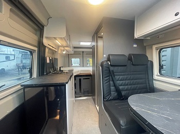 Etrusco CV 640 Plus - LHD Model