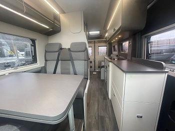 Swift Carrera 184 - Automatic