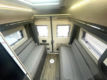 Swift Carrera 184 - Automatic