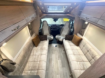 Auto-Sleepers Nuevo EK - Automatic