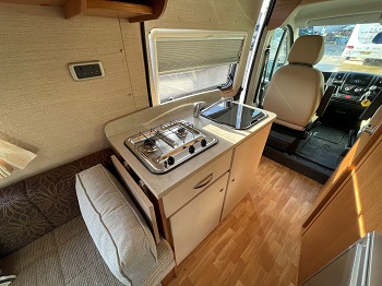 Autocruise Rhythm Sport