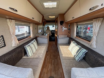 Autocruise Rhythm Sport