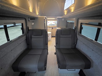 Hillside Leisure Cromford - Automatic