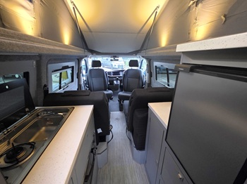 Hillside Leisure Cromford - Automatic