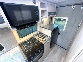 Auto-Sleepers Symbol - Automatic