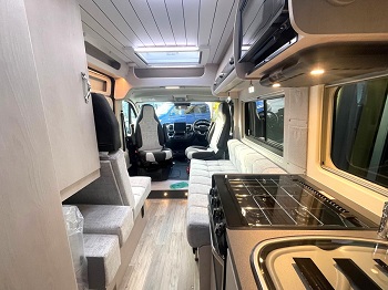 Auto-Sleepers Symbol - Automatic