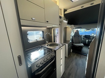 Swift Voyager 494 - Automatic