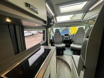 Swift Carrera 144 - Automatic