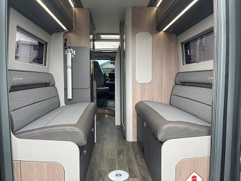 Swift Carrera 144 - Automatic