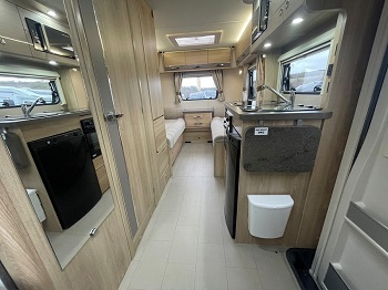Elddis Evolution 120