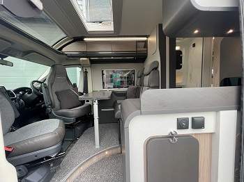 Swift Carrera 194 - Automatic