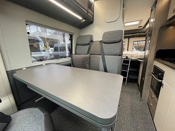 Swift Carrera 194 - Automatic