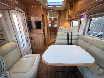 Hymer MLT 620 - Automatic