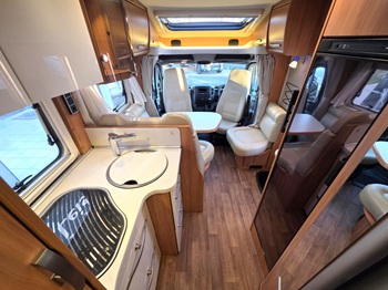 Hymer MLT 620 - Automatic