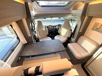 Etrusco T 6900 SB - Automatic