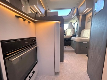 Etrusco T 6900 SB - Automatic