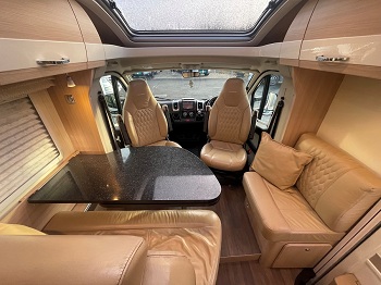 Burstner Nexxo Sovereign T740