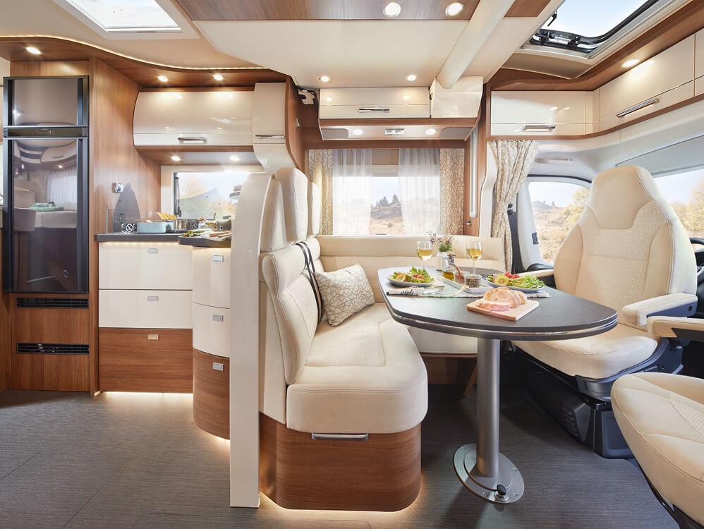 Carthago C1 Tourer T 143 KB LE lightweight 3.5T