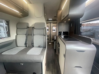 Swift Carrera 244 - Automatic