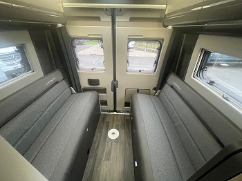 Swift Carrera 244 - Automatic