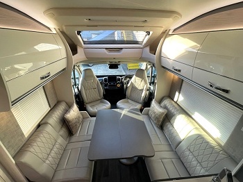 Swift Kon-Tiki 784 - Automatic