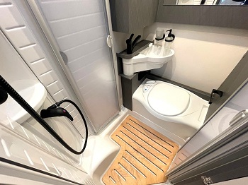 Etrusco T5900 FB - Automatic