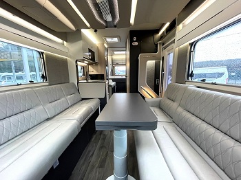 Swift Kon-tiki 774 - Automatic