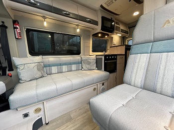 Auto-Sleepers Symbol MQ - Automatic