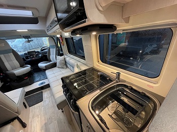 Auto-Sleepers Symbol MQ - Automatic