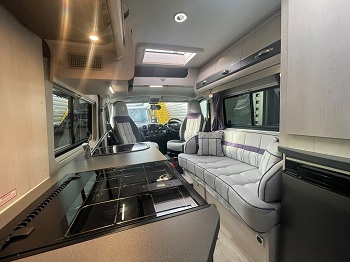 Auto-Sleepers Kingham - Automatic