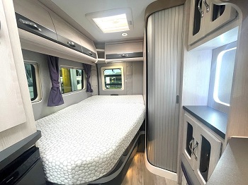 Auto-Sleepers Kingham - Automatic