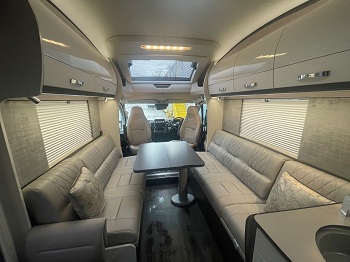 Swift Kon-Tiki 894 - Automatic