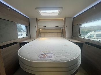 Swift Kon-Tiki 894 - Automatic