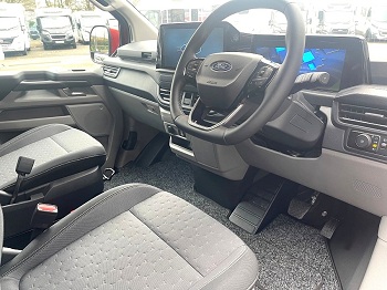 Bespoke Explore Ford Transit Camper - Automatic