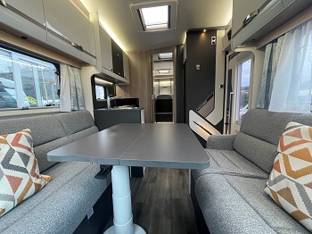 Swift Voyager 584 - Automatic