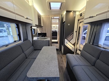 Swift Voyager 584 - Automatic